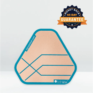 1 pack signal relief 4.5" patch